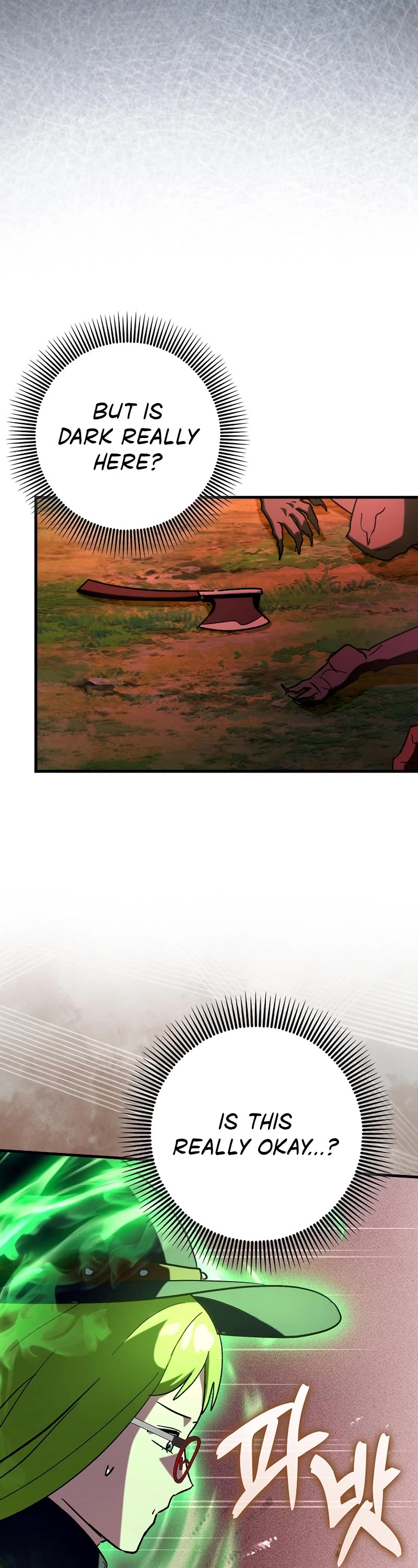Hard Carry Support Chapter 83 page 42 - Chapter 83