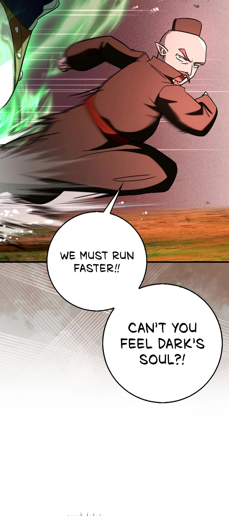 Hard Carry Support Chapter 83 page 43 - Chapter 83
