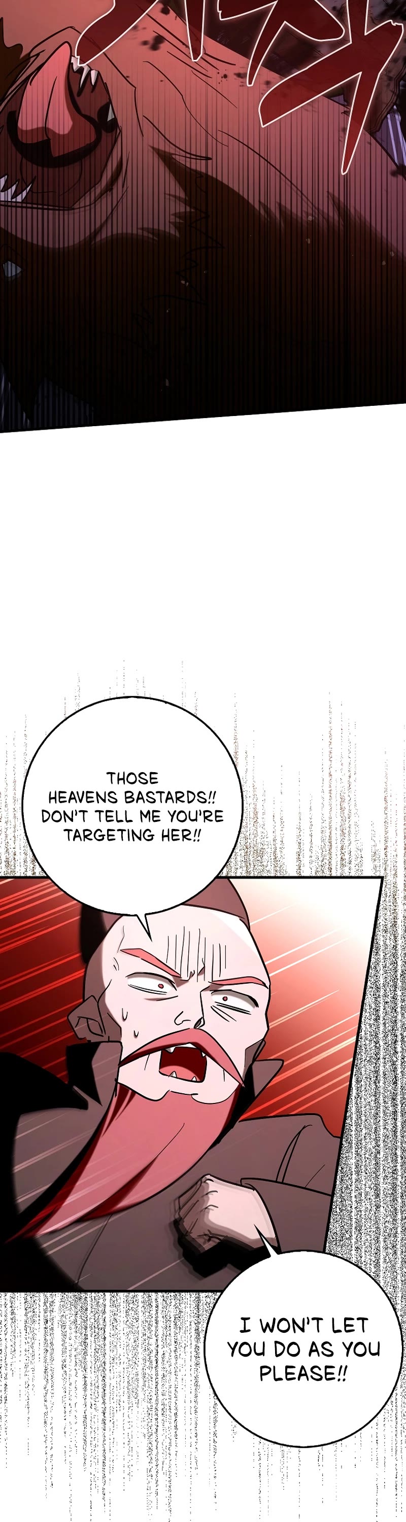 Hard Carry Support Chapter 83 page 46 - Chapter 83