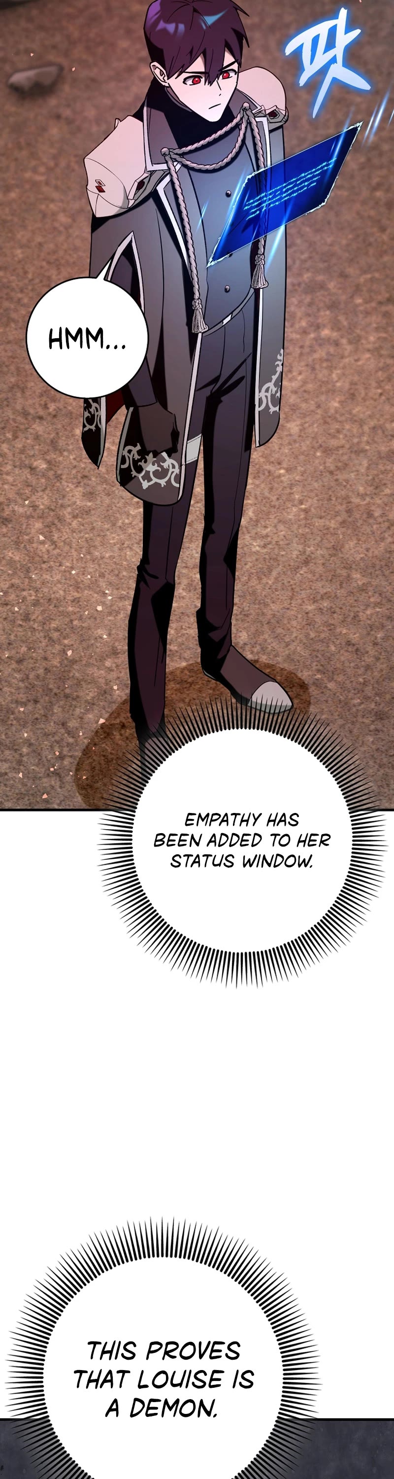 Hard Carry Support Chapter 83 page 9 - Chapter 83