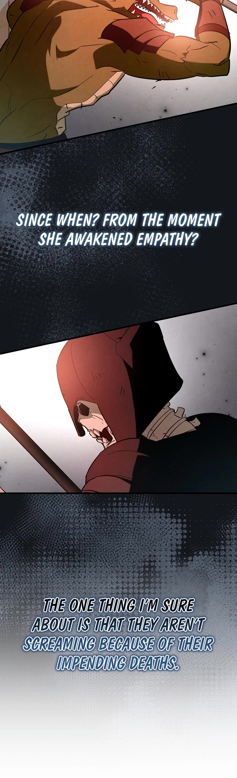 Hard Carry Support Chapter 84 page 10 - Chapter 84