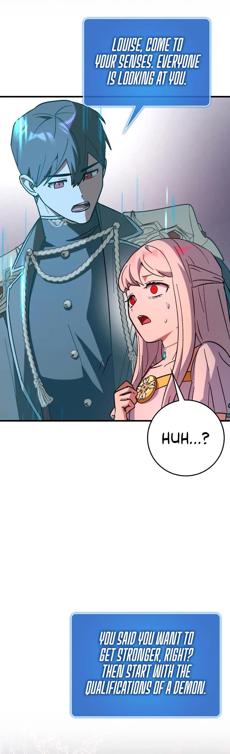 Hard Carry Support Chapter 84 page 11 - Chapter 84