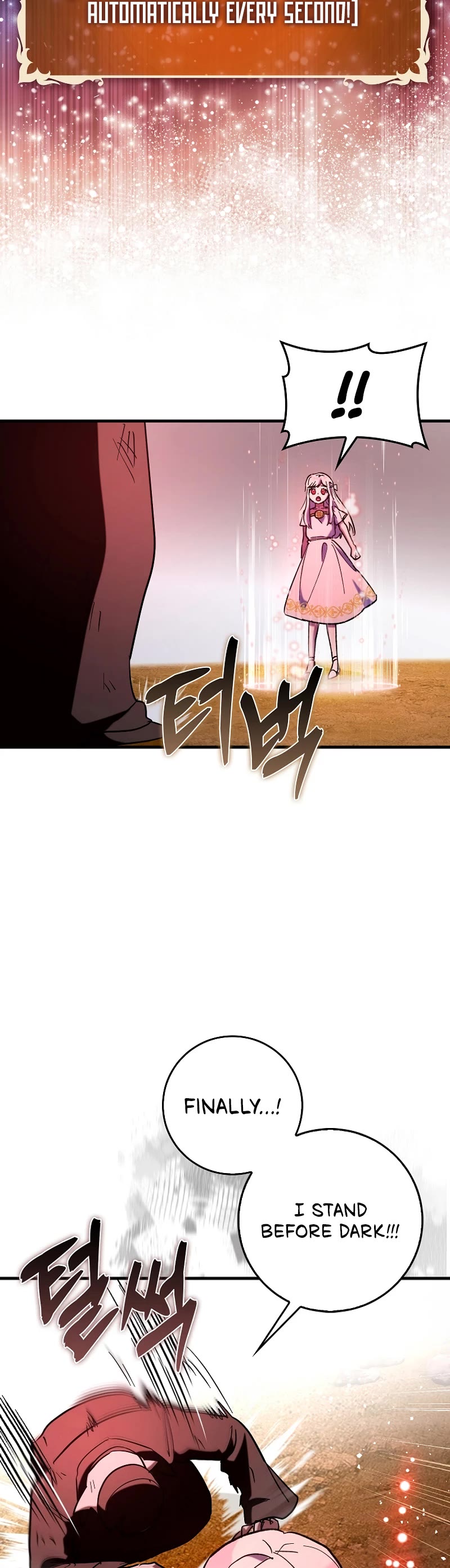 Hard Carry Support Chapter 84 page 15 - Chapter 84