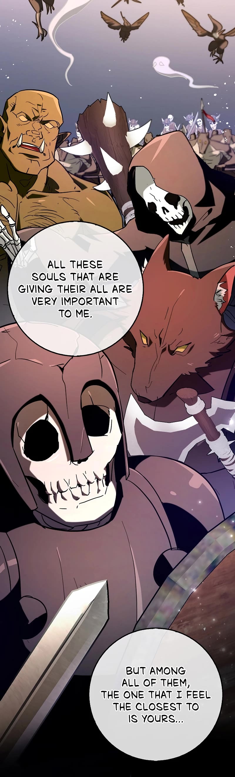 Hard Carry Support Chapter 84 page 35 - Chapter 84