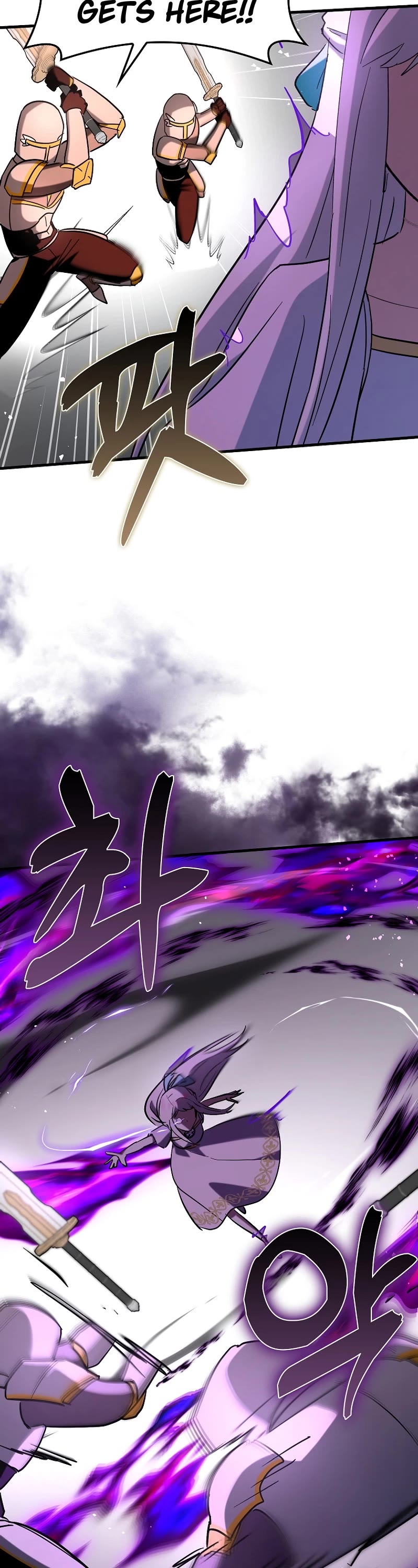 Hard Carry Support Chapter 84 page 37 - Chapter 84