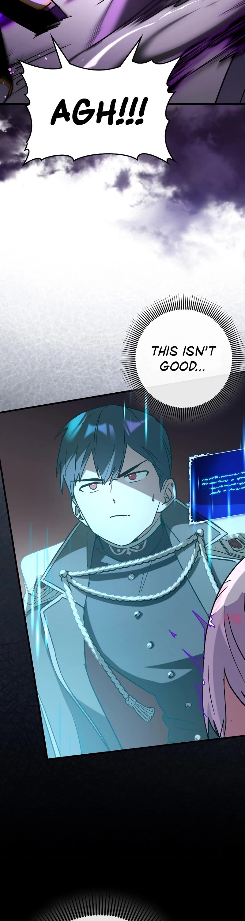 Hard Carry Support Chapter 84 page 38 - Chapter 84