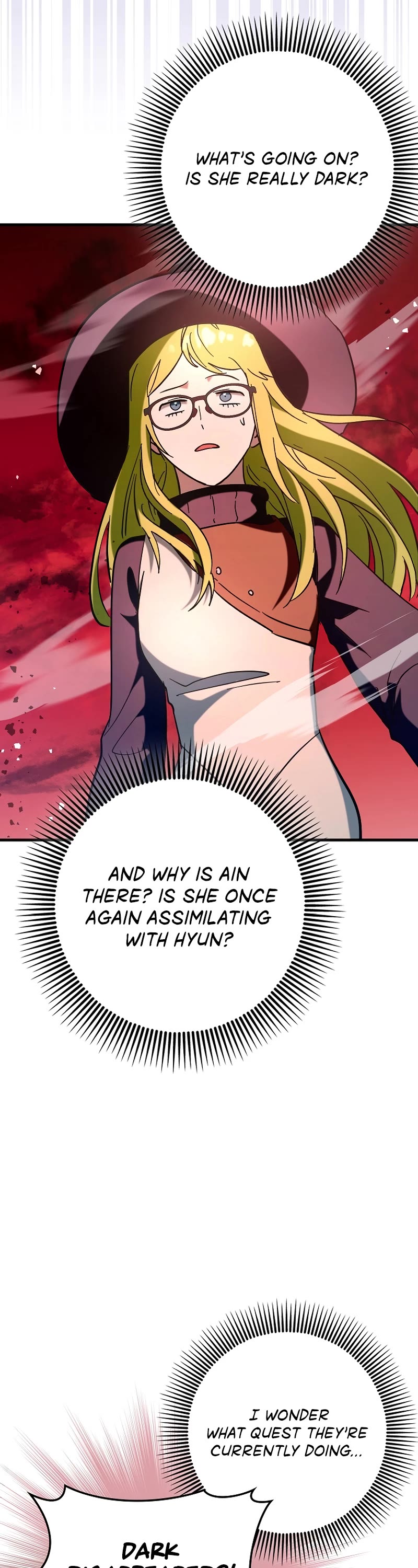 Hard Carry Support Chapter 84 page 43 - Chapter 84