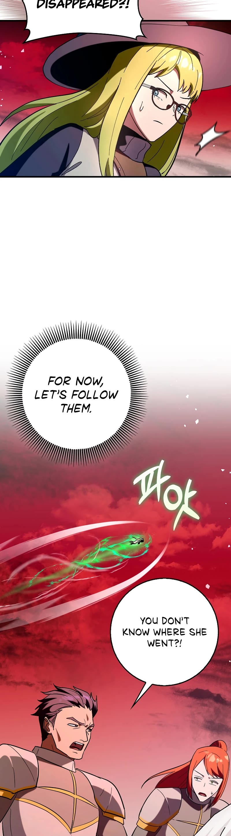 Hard Carry Support Chapter 84 page 44 - Chapter 84