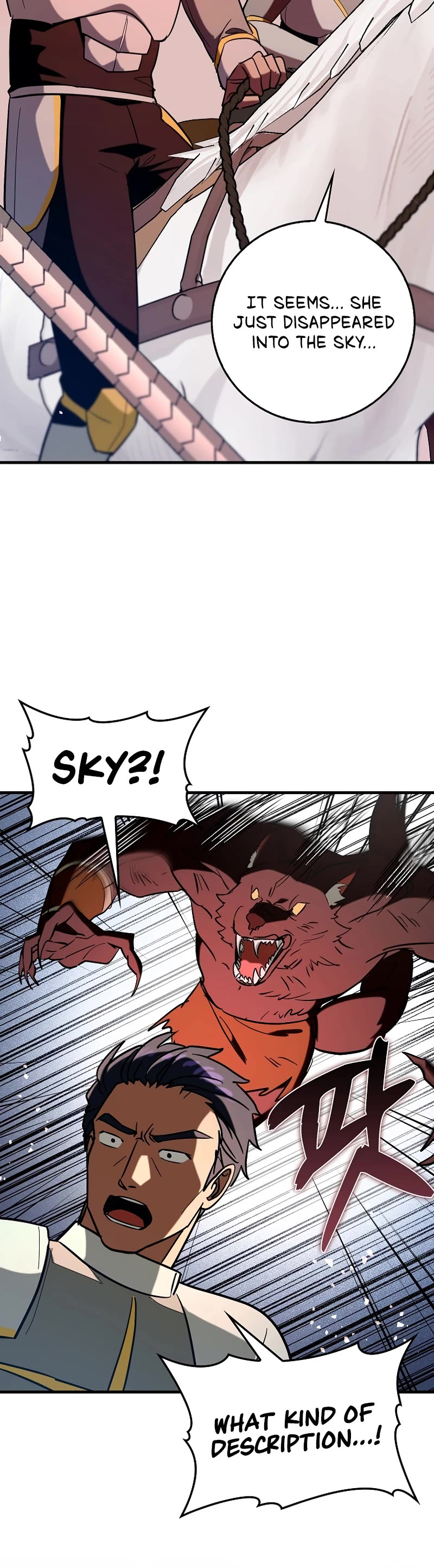Hard Carry Support Chapter 84 page 45 - Chapter 84