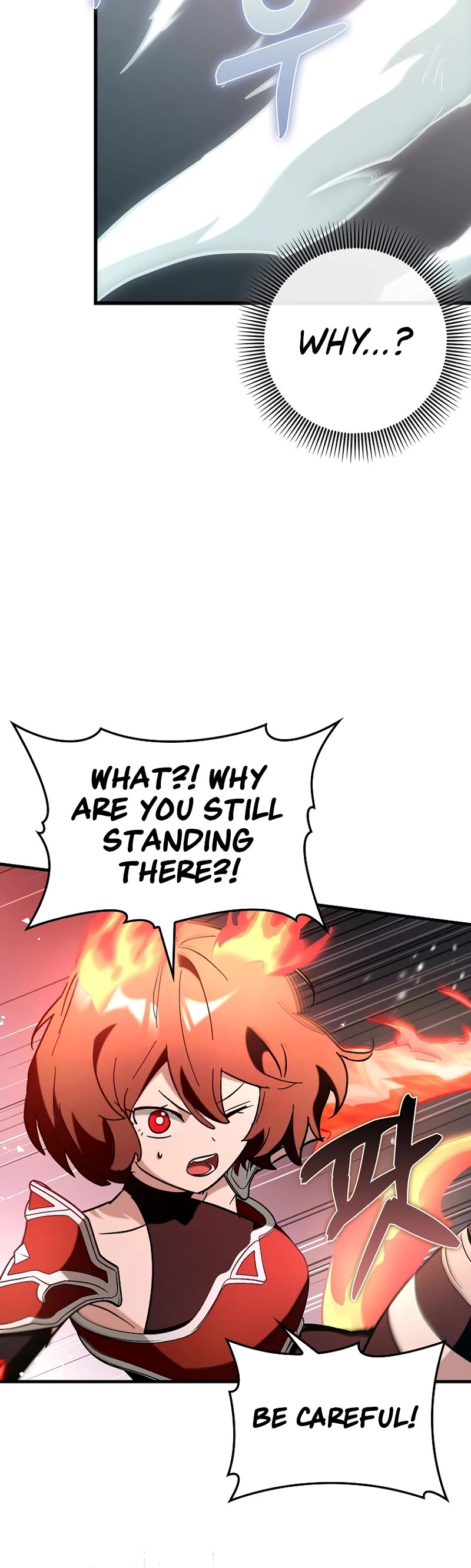 Hard Carry Support Chapter 84 page 6 - Chapter 84