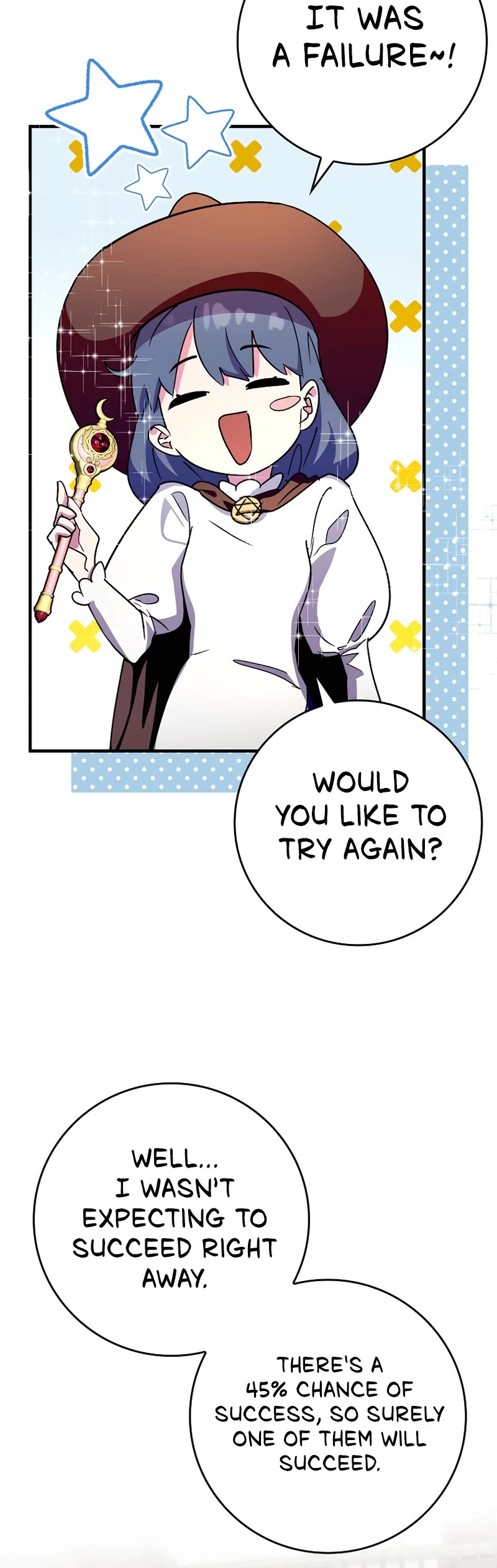 Hard Carry Support Chapter 9 page 17 - Chapter 9