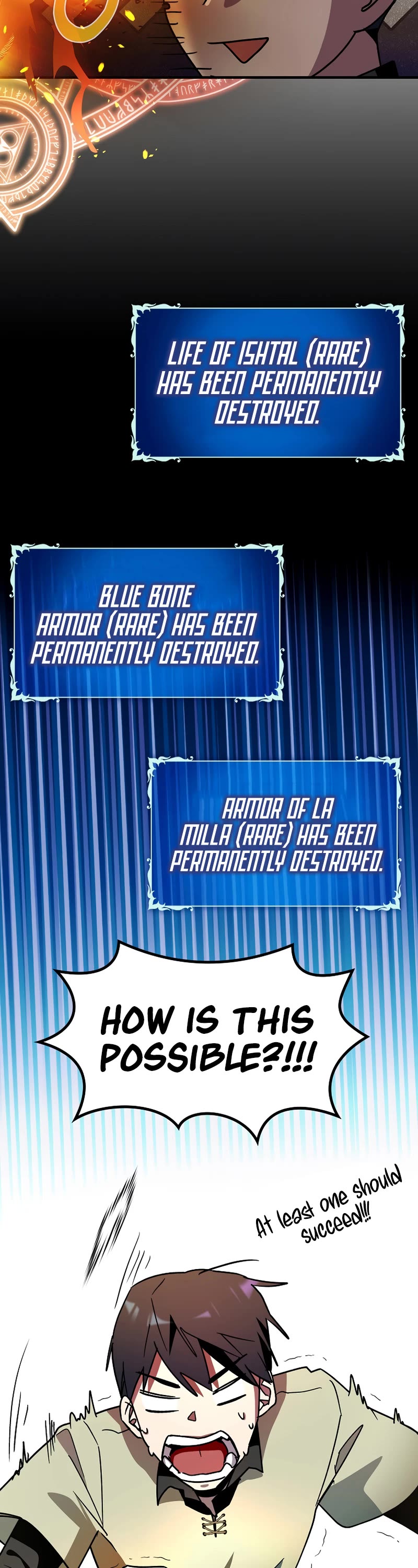 Hard Carry Support Chapter 9 page 19 - Chapter 9