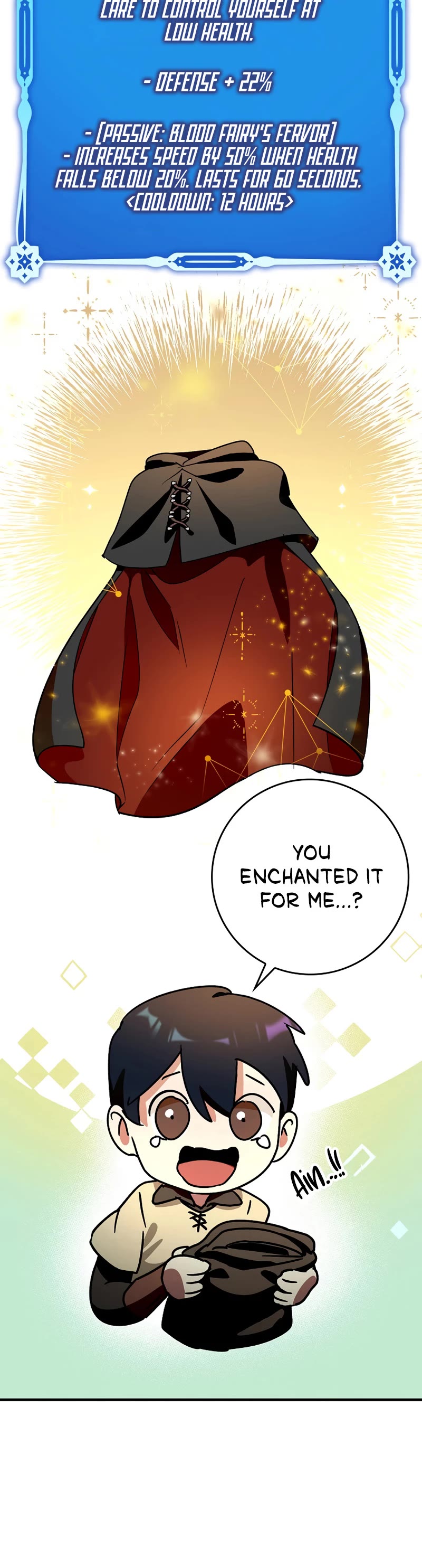 Hard Carry Support Chapter 9 page 25 - Chapter 9