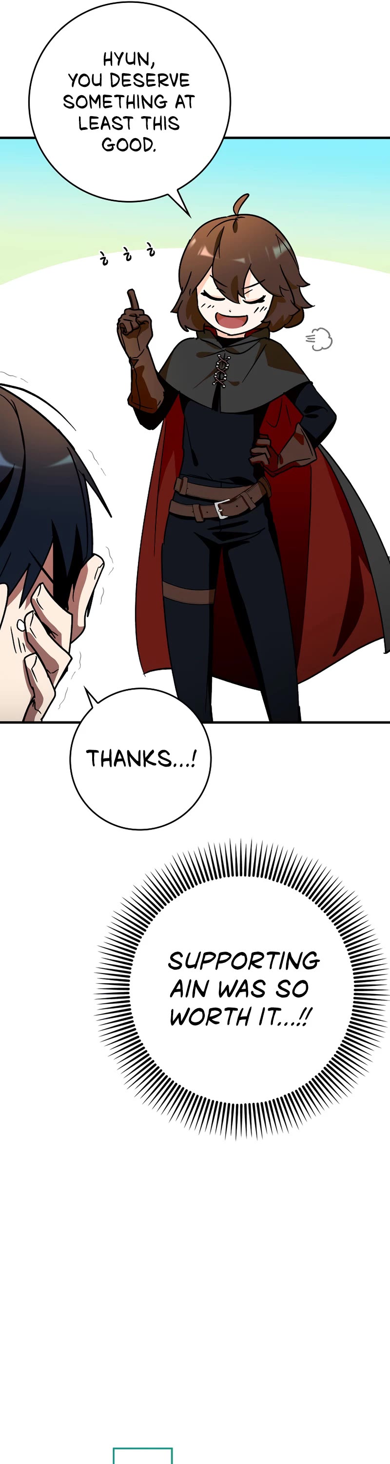Hard Carry Support Chapter 9 page 26 - Chapter 9