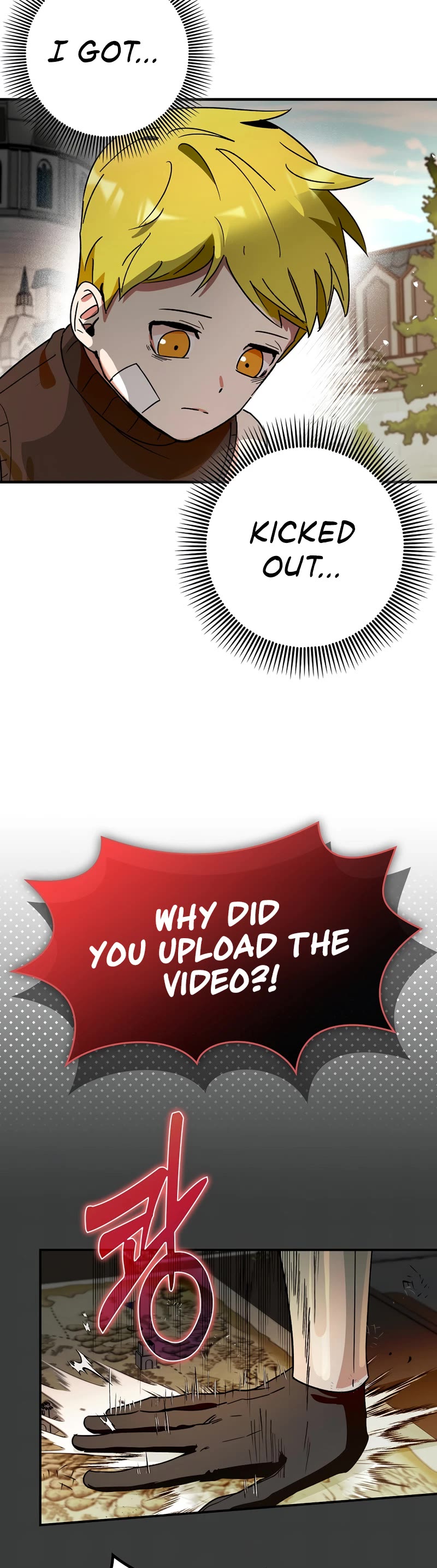 Hard Carry Support Chapter 9 page 28 - Chapter 9