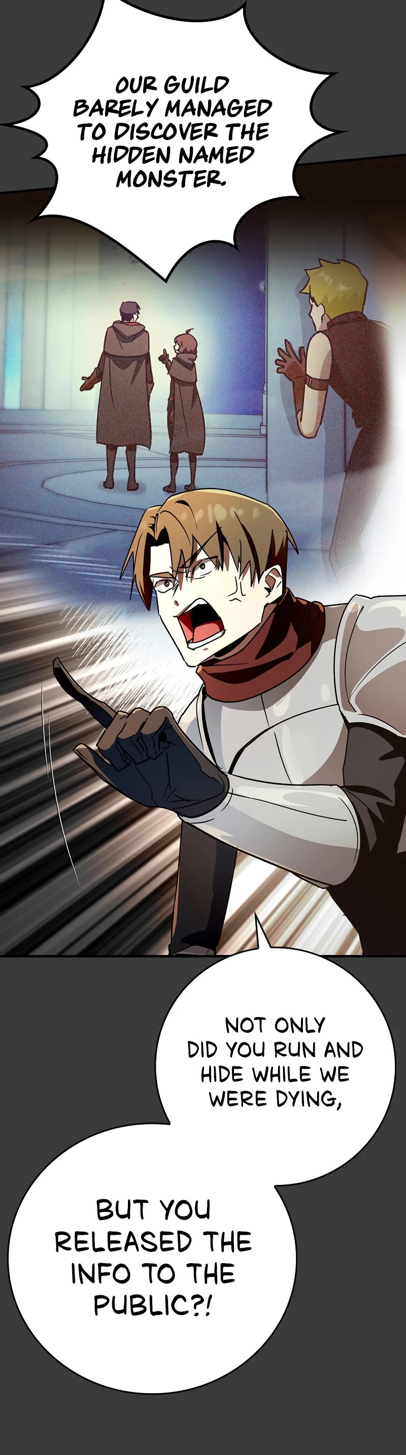 Hard Carry Support Chapter 9 page 29 - Chapter 9