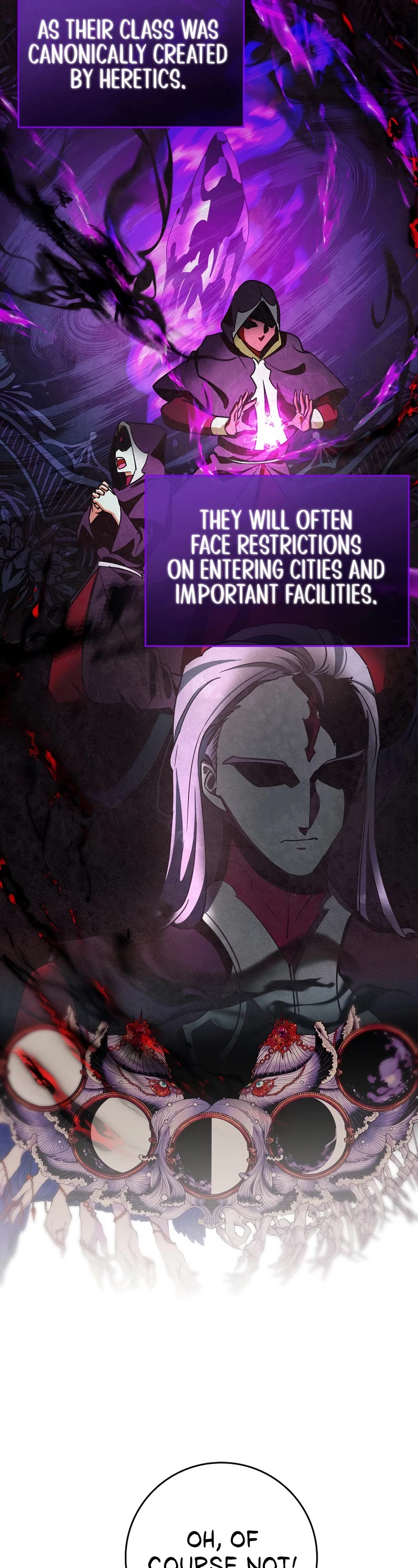 Hard Carry Support Chapter 9 page 3 - Chapter 9
