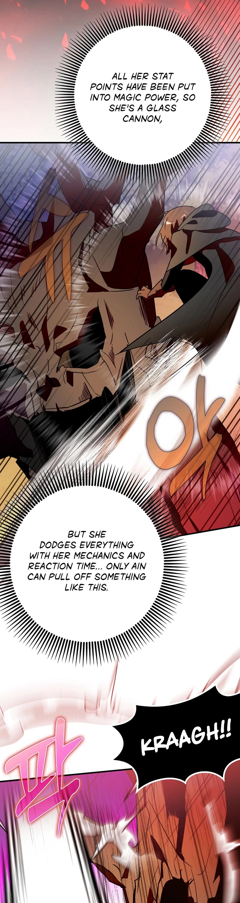 Hard Carry Support Chapter 9 page 44 - Chapter 9