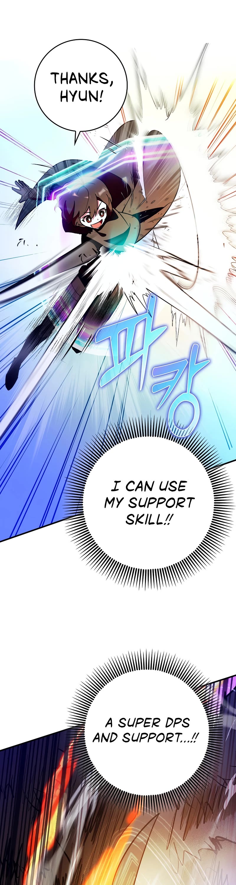 Hard Carry Support Chapter 9 page 47 - Chapter 9