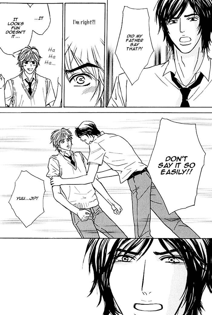 Hard Core Heart Chapter 1 page 20 - Chapter 1