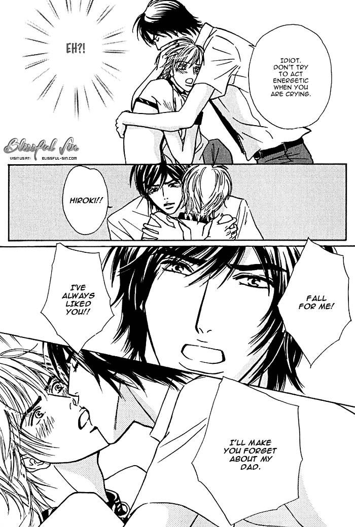 Hard Core Heart Chapter 1 page 25 - Chapter 1