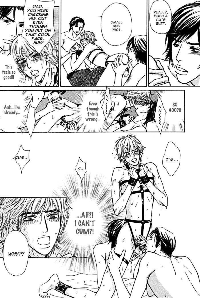 Hard Core Heart Chapter 1 page 30 - Chapter 1