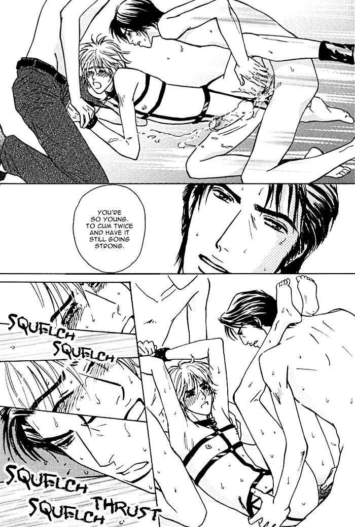 Hard Core Heart Chapter 1 page 34 - Chapter 1