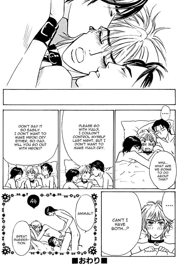 Hard Core Heart Chapter 1 page 36 - Chapter 1