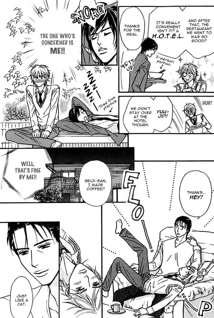 Hard Core Heart Chapter 2 page 10 - Chapter 2