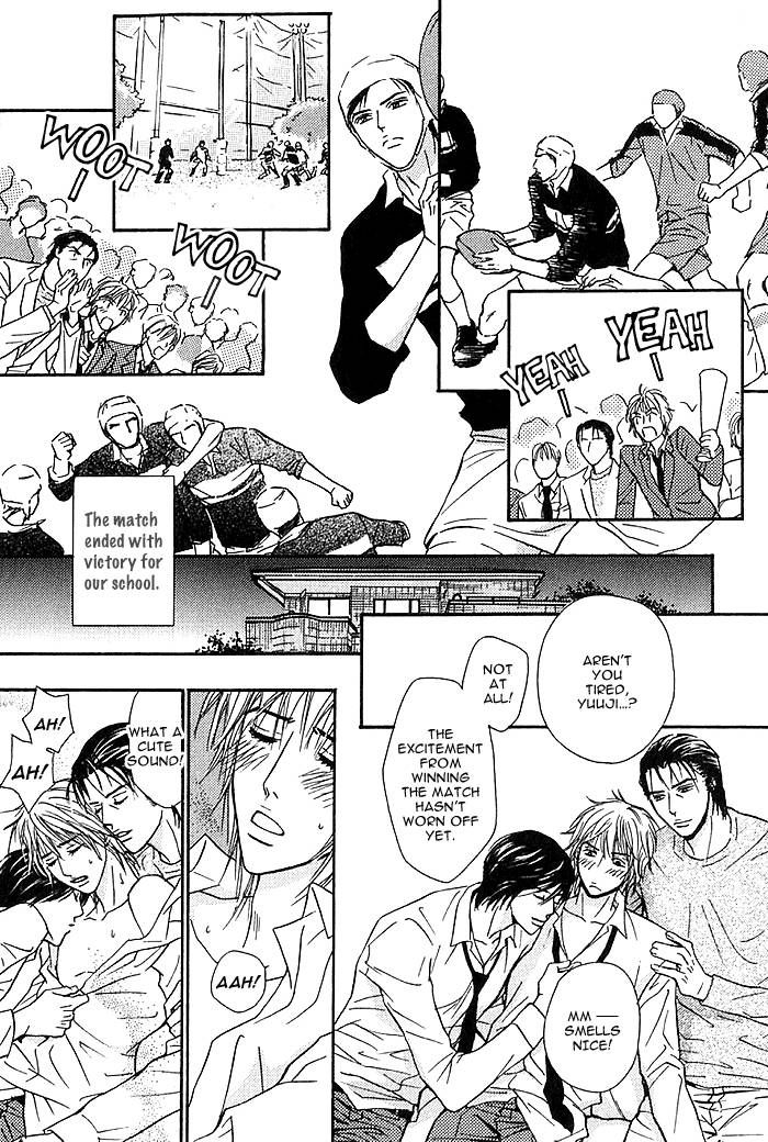 Hard Core Heart Chapter 2 page 17 - Chapter 2