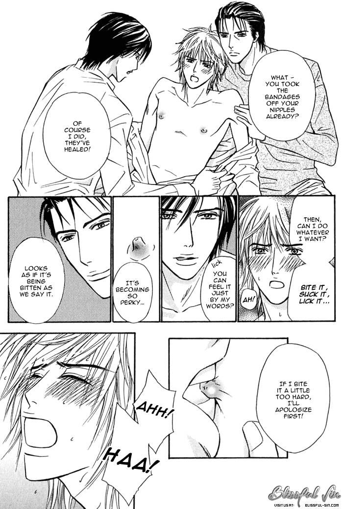 Hard Core Heart Chapter 2 page 18 - Chapter 2
