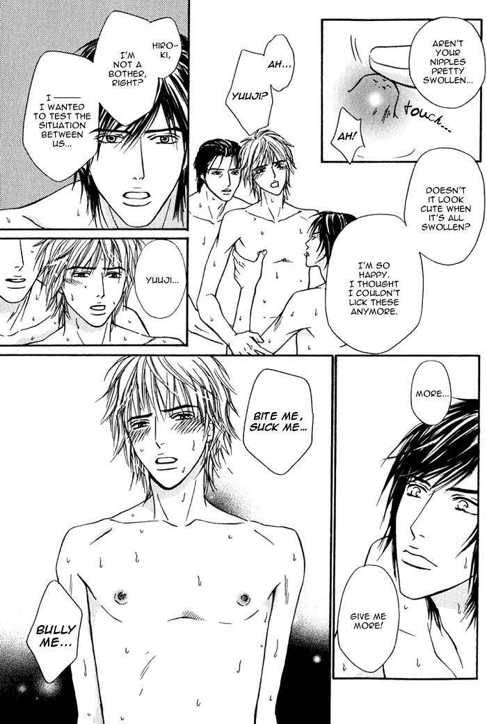 Hard Core Heart Chapter 2 page 22 - Chapter 2