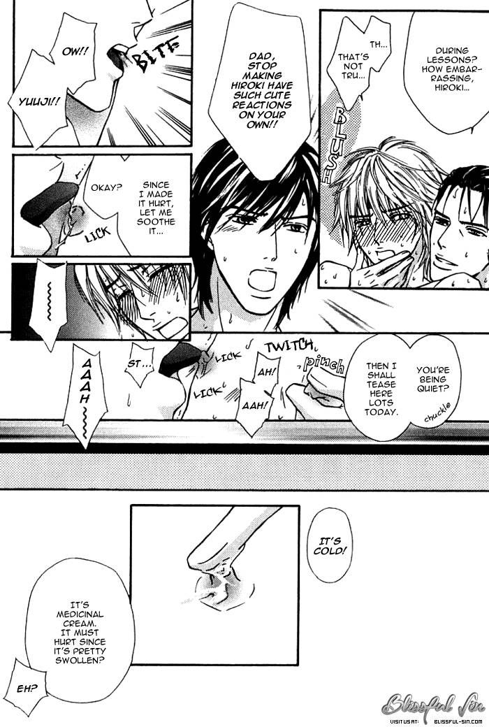 Hard Core Heart Chapter 2 page 6 - Chapter 2