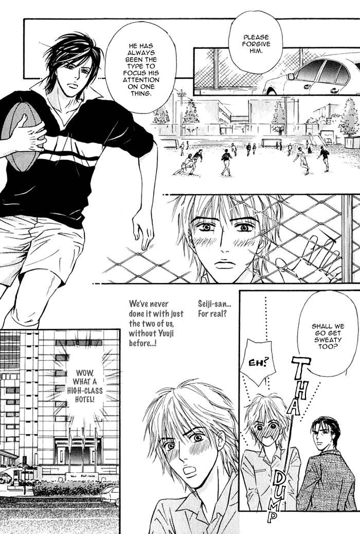 Hard Core Heart Chapter 2 page 8 - Chapter 2