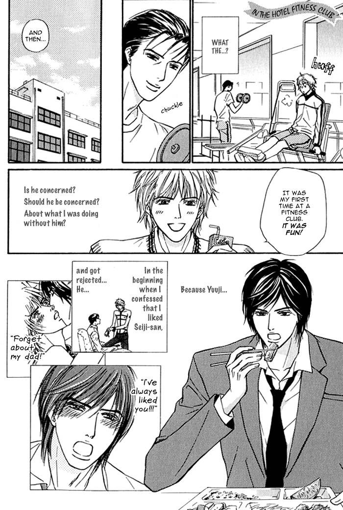 Hard Core Heart Chapter 2 page 9 - Chapter 2