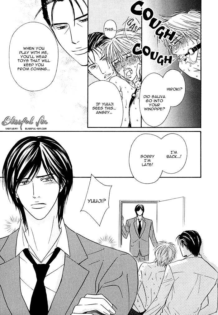 Hard Core Heart Chapter 3 page 20 - Chapter 3