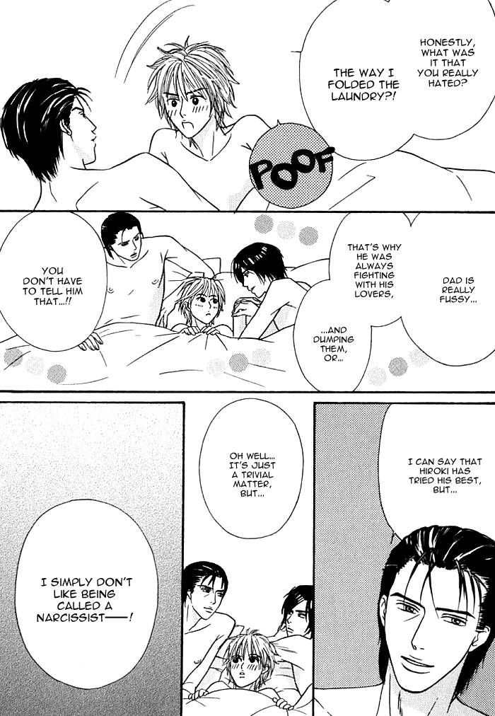 Hard Core Heart Chapter 3 page 26 - Chapter 3