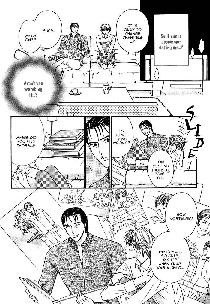 Hard Core Heart Chapter 3 page 9 - Chapter 3