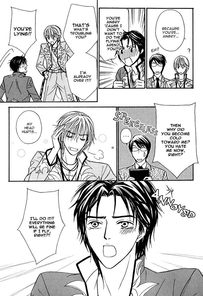 Hard Core Heart Chapter 5 page 10 - Chapter 5