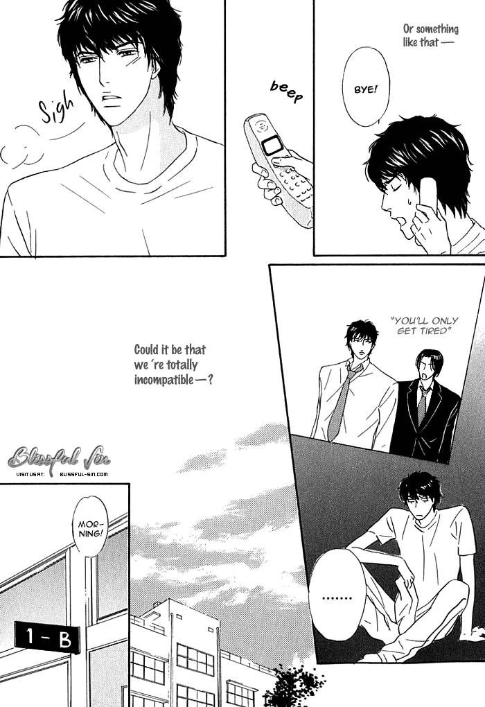 Hard Core Heart Chapter 8 page 10 - Chapter 8