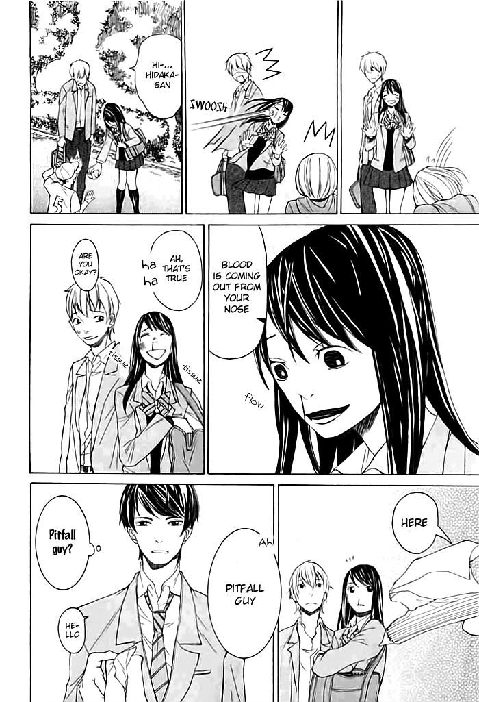Hard Luck Woman Chapter 0 page 13 - Chapter 0