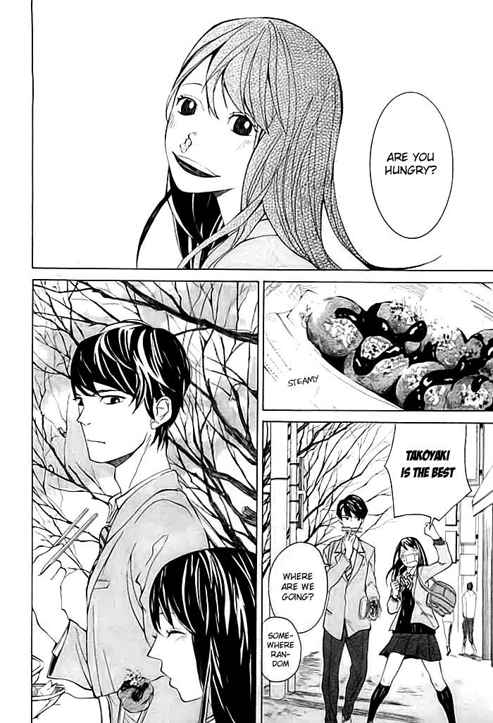 Hard Luck Woman Chapter 0 page 15 - Chapter 0