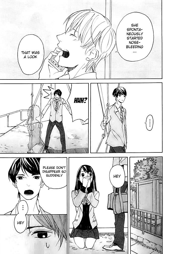 Hard Luck Woman Chapter 0 page 22 - Chapter 0