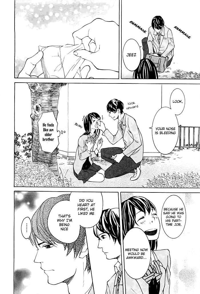 Hard Luck Woman Chapter 0 page 23 - Chapter 0
