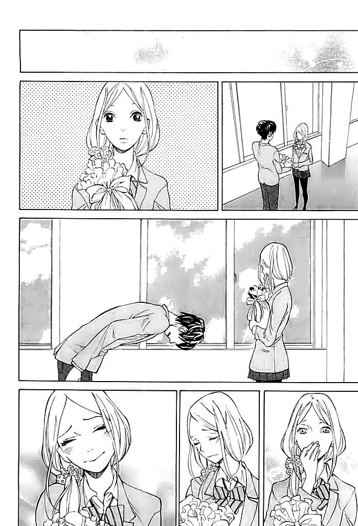 Hard Luck Woman Chapter 0 page 25 - Chapter 0