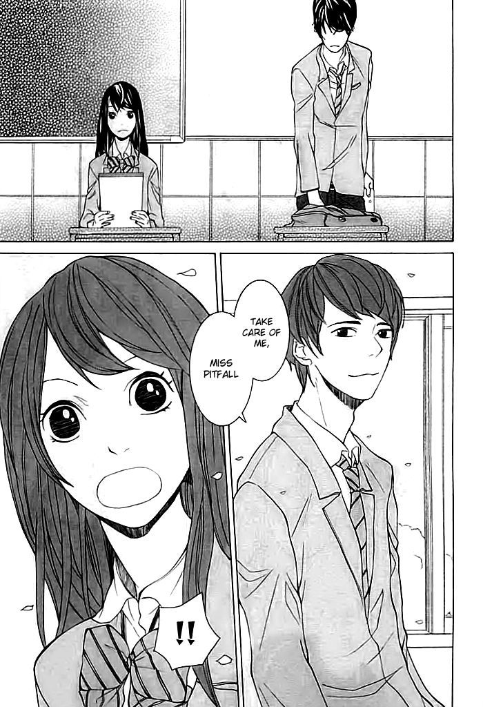 Hard Luck Woman Chapter 0 page 28 - Chapter 0