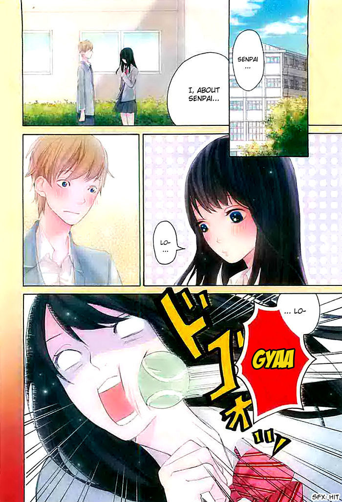 Hard Luck Woman Chapter 0 page 3 - Chapter 0