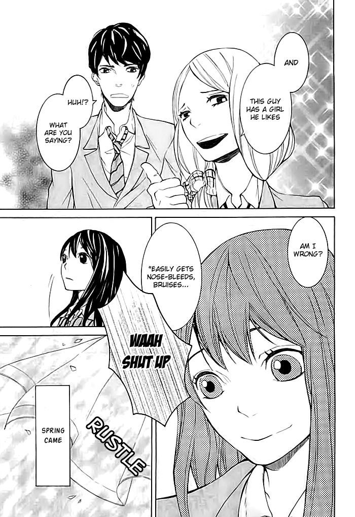 Hard Luck Woman Chapter 0 page 30 - Chapter 0