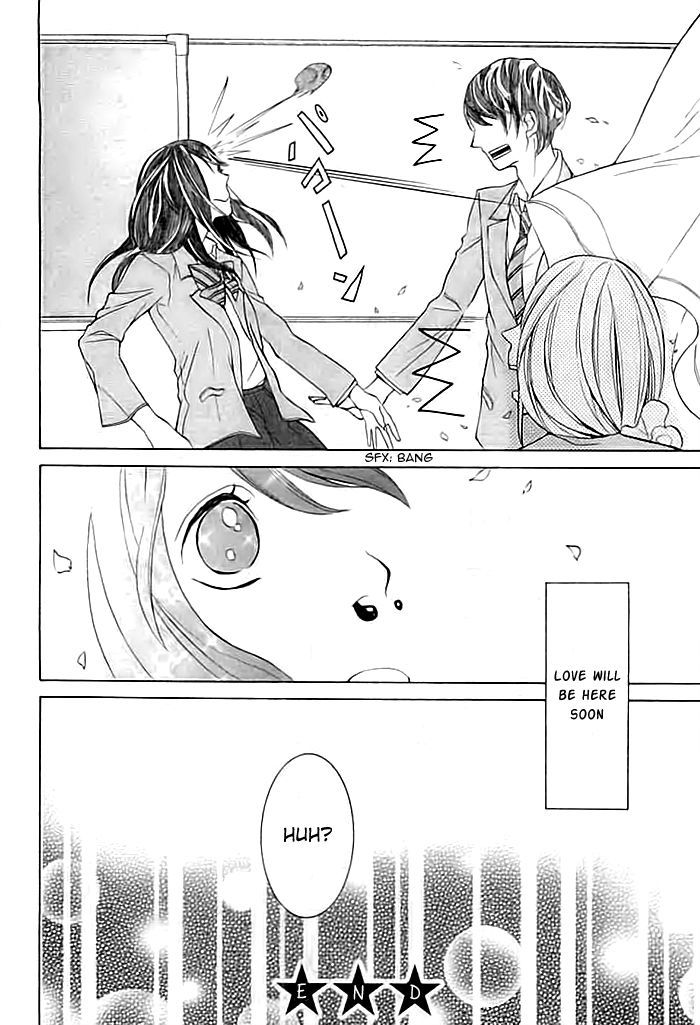Hard Luck Woman Chapter 0 page 31 - Chapter 0
