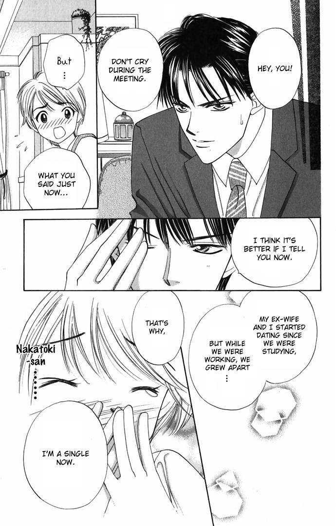 Hard na Choukyoushi Chapter 1 page 50 - Chapter 1 : Plain House